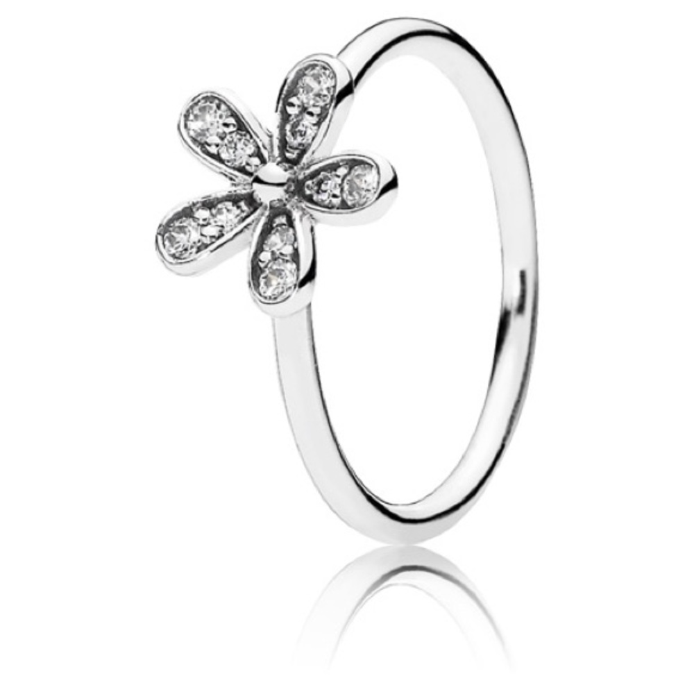 Pandora Dazzling single Daisy Ring